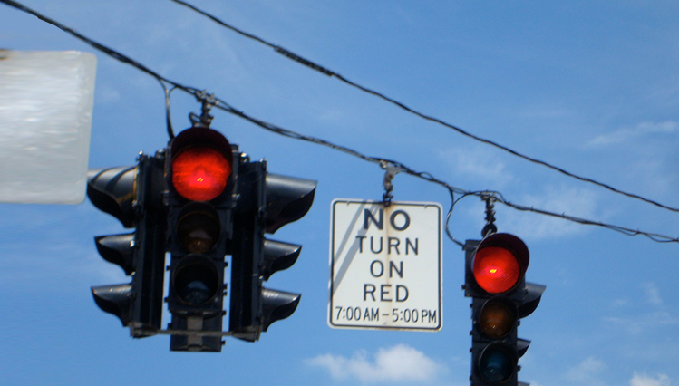 Running a Stoplight is Negligence Per Se Under Texas Law