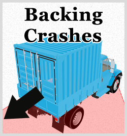 Why Truck Accidents Occur During Back-Ups and Reversing, Biby Law Firm