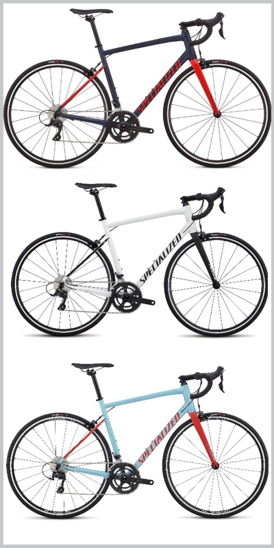 specialized allez models