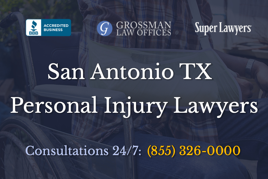 Injury lawyer san antonio tx